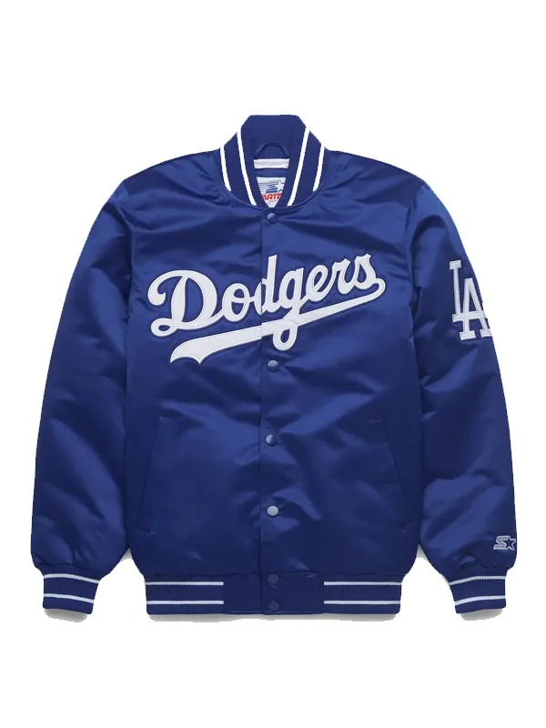 HOMAGE X Starter Dodgers Jacket