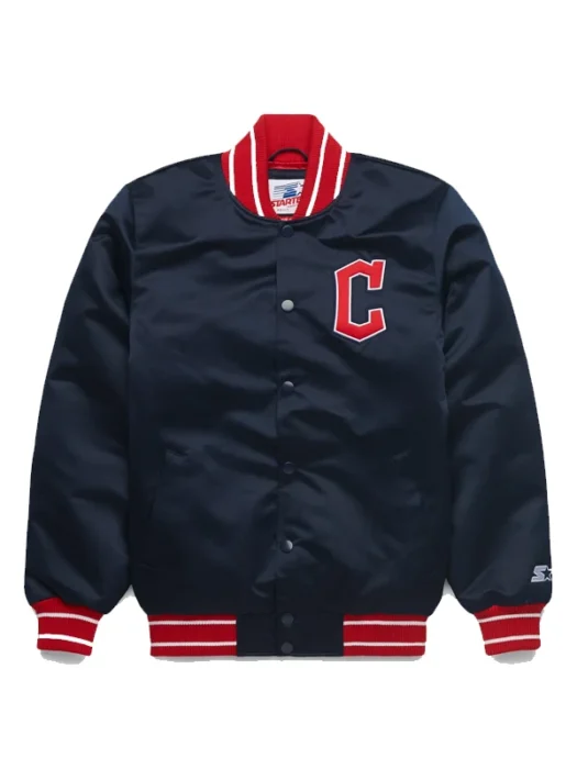 HOMAGE X Starter Guardians Heavyweight Satin Jacket