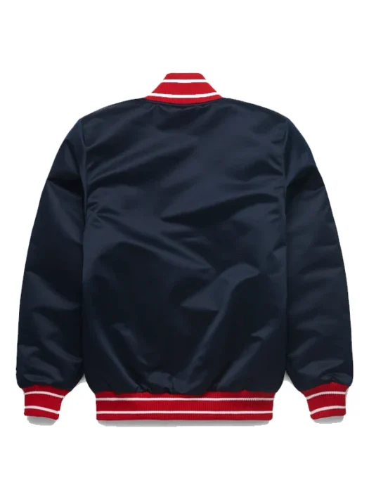 HOMAGE X Starter Guardians Satin Jacket