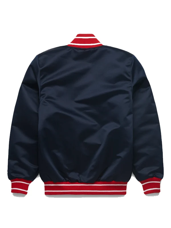 HOMAGE X Starter Guardians Satin Jacket