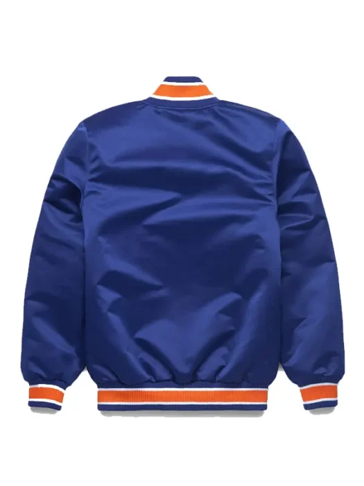 HOMAGE X Starter Mets Satin Jacket