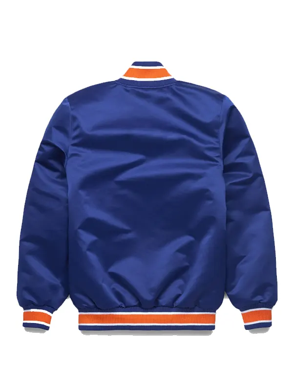 HOMAGE X Starter Mets Satin Jacket