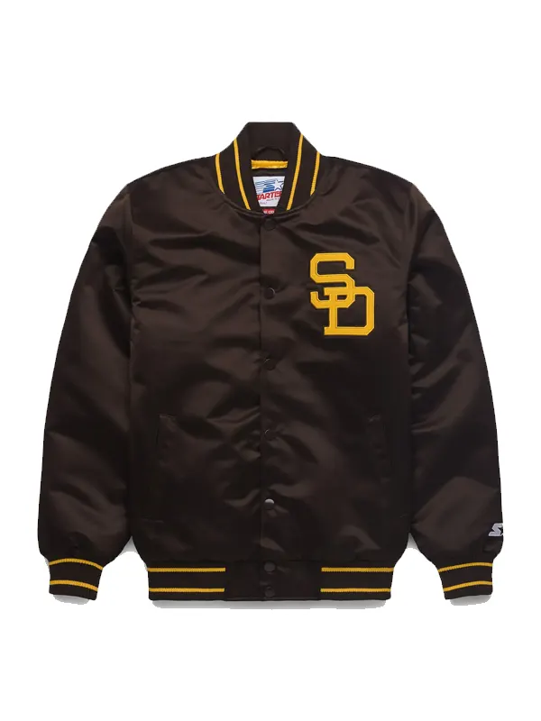 HOMAGE X Starter Padres Heavyweight Jacket