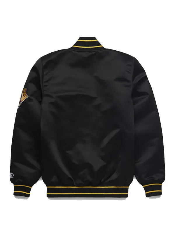 HOMAGE X Starter Pirates Heavyweight Jacket