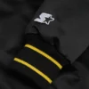 HOMAGE X Starter Pirates Heavyweight Satin Jacket