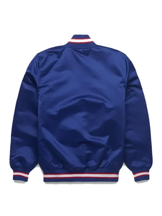 HOMAGE X Starter Rangers Heavyweight Jacket