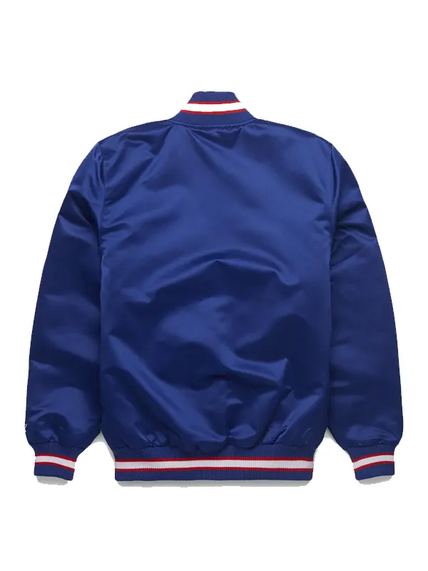 HOMAGE X Starter Rangers Heavyweight Jacket