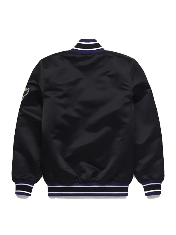 HOMAGE X Starter Rays Heavyweight Jacket