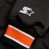HOMAGE X Starter SF Giants Heavyweight Satin Jacket