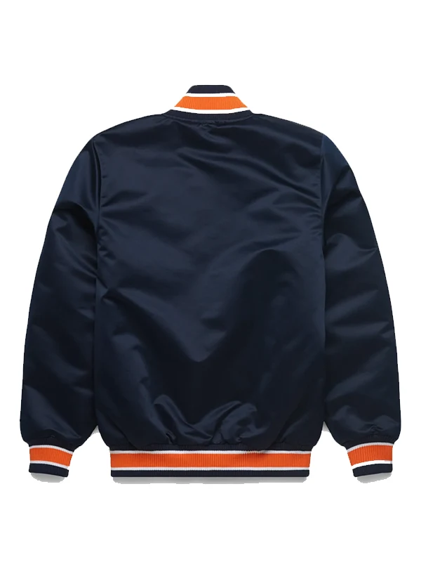 HOMAGE X Starter Tigers Heavyweight Jacket