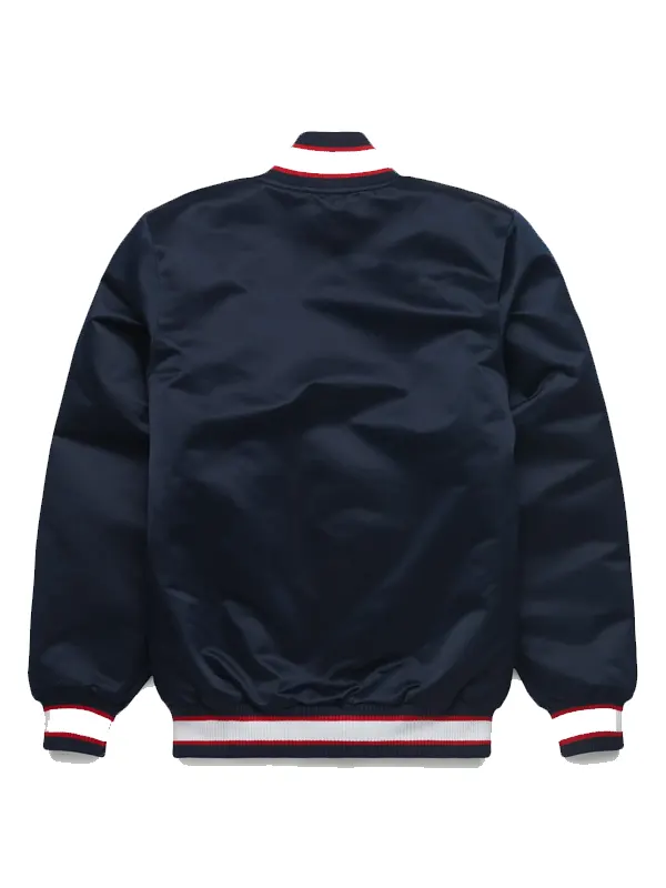 HOMAGE X Starter Twins Heavyweight Jacket