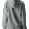 Hacks 2026 Ava Daniels Grey Hoodie Back