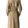 Hacks S05 Hannah Einbinder Cotton Coat Back