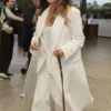 Heidi Klum 79th Cannes Film Festival White Coat