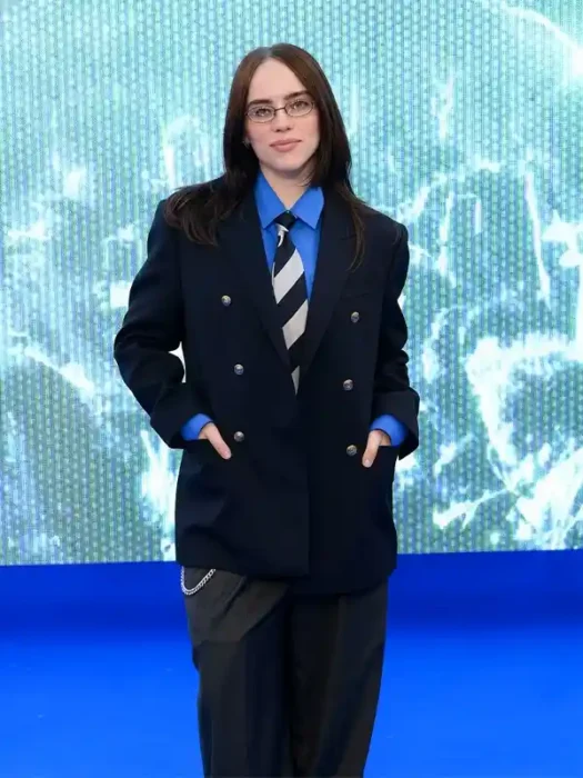 Hit Me Hard And Soft Tour 2026 Billie Eilish Blazer