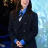 Hit Me Hard And Soft Tour 2026 Billie Eilish Navy Blue Blazer