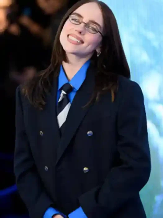 Hit Me Hard And Soft Tour Billie Eilish Blazer