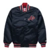 Homage x Starter Braves Heavyweight Satin Jacket