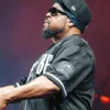 Ice Cube Black Jersey