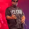 Ice Cube Decades of Attitude Black Jersey
