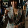 Imperfect Women Eleanor Paisley Blazer