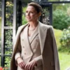 Italia Ricci S03 Tracker Beige Wool Coat