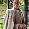 Italia Ricci Tracker S03 Beige Wool Coat