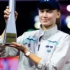 Italian Open Elena Rybakina Grey Jacket