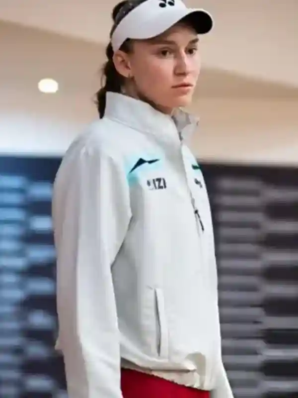 Italian Open Elena Rybakina Jacket
