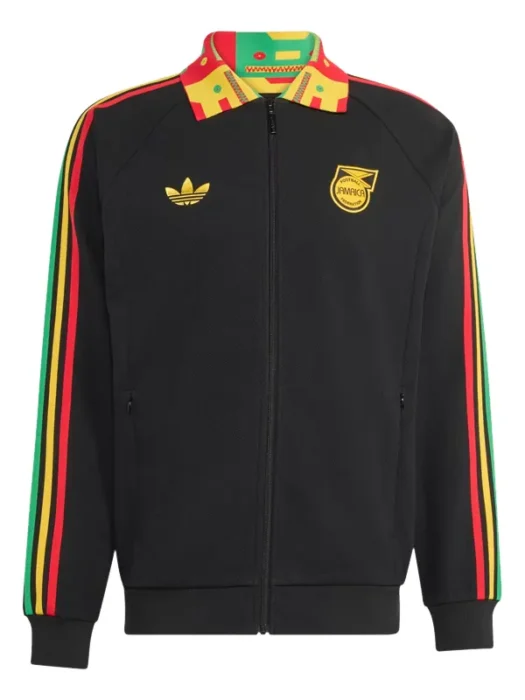 Jamaica x Bob Marley Away Anthem Jacket