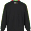Jamaica x Bob Marley Away Anthem Jacket Back