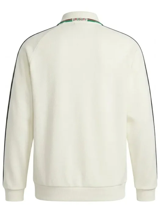 Japan Away Anthem Jacket Back