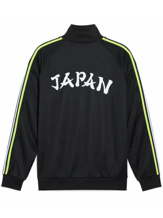 Japan Originals Track Top Back