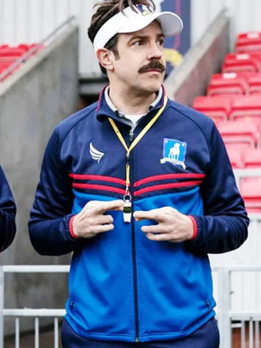 Jason Sudeikis Track Jacket
