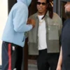 Jay-Z Roc Nation Grey Jacket