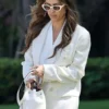 Jessica Alba Beverly Hills Hotel Blazer