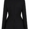 Jimmy Fallon The Tonight Show Starring Charlize Theron Blazer