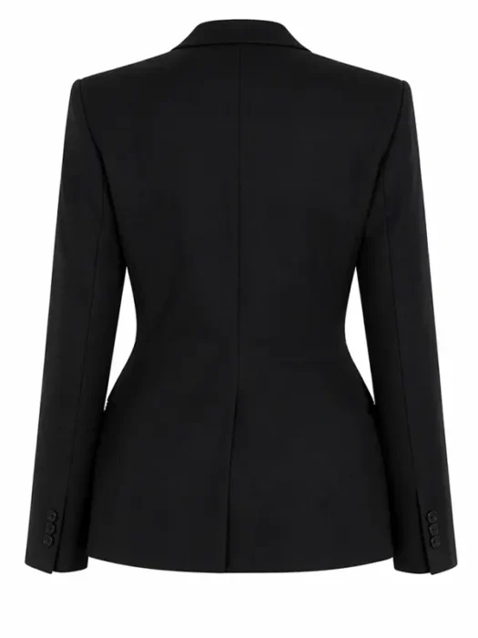 Jimmy Fallon The Tonight Show Starring Charlize Theron Blazer