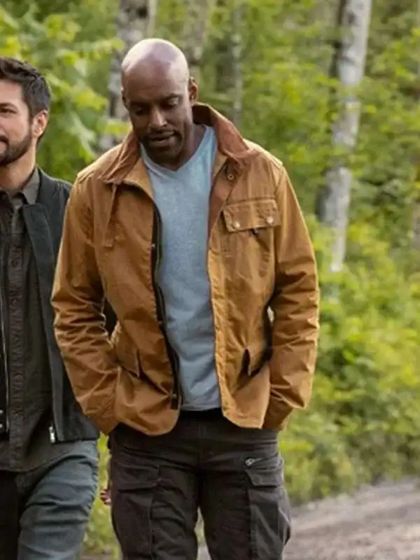 John Middleton Virgin River S06 Cotton Jacket