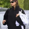 Kaia Gerber 2026 Black Jacket