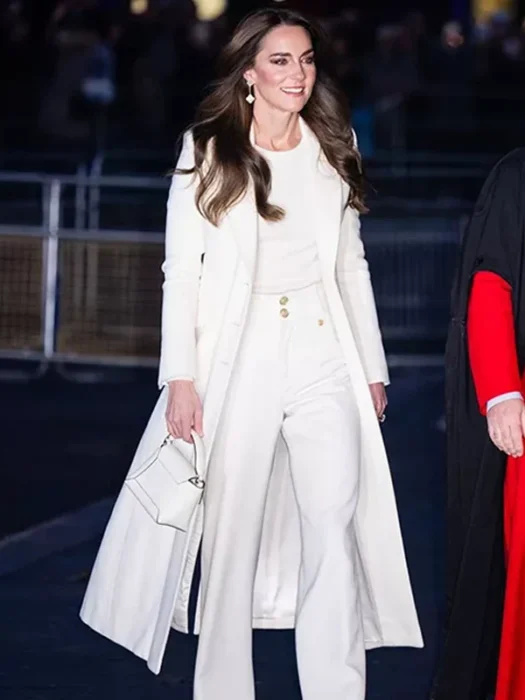 Kate Middleton Trench Coat