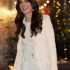 Kate Middleton White Trench Coat