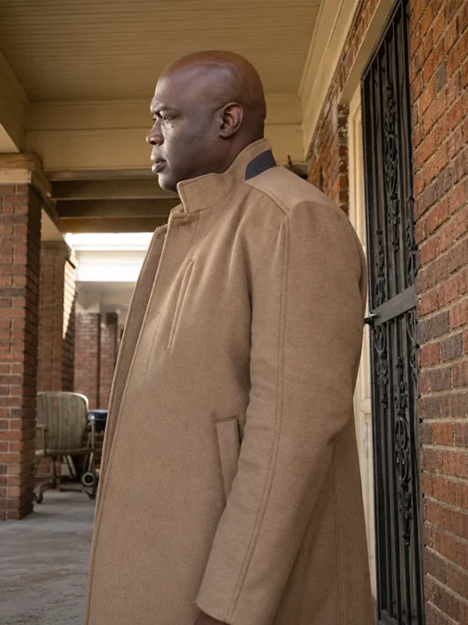 Kevin Daniels Franklin Wilks Coat