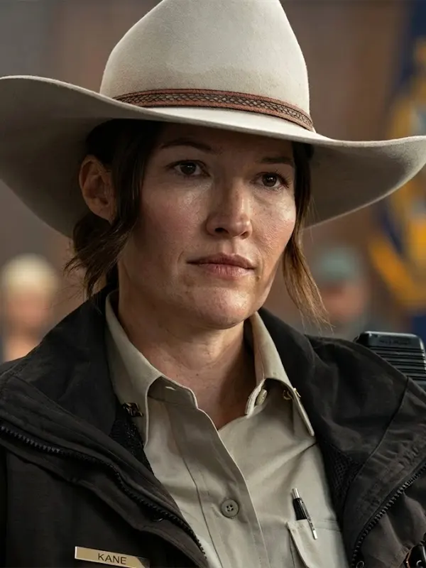 Lanterns 2026 Sheriff Kerry Jacket