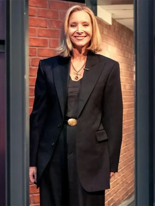 Late Night With Seth Meyers Lisa Kudrow Blazer
