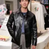 Launch Soho Joe Jonas Black Jacket