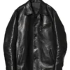Launch Soho Joe Jonas Black Jacket Front