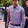 Laureus World Sport Awards 2026 Lamine Yamal Jacket side