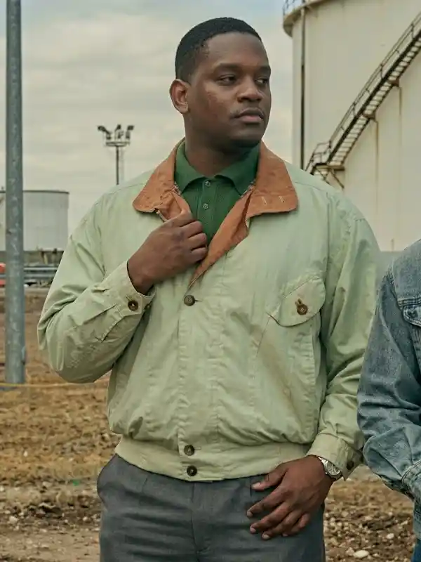 Legends Bailey Cotton Jacket