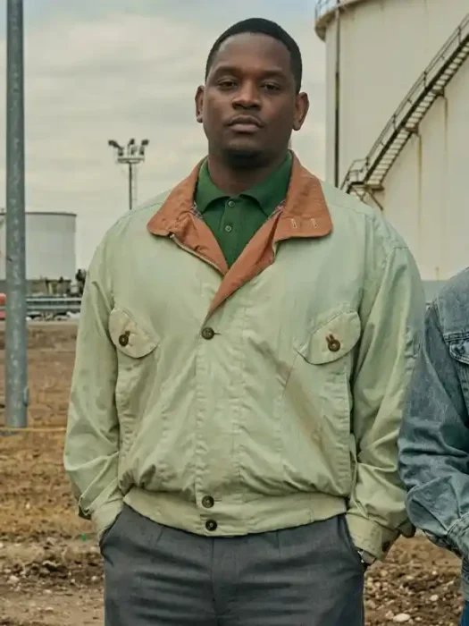 Legends Bailey Jacket